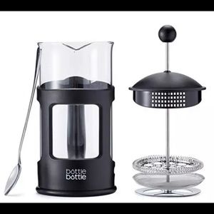 FRENCH PRESS COFFEE MAKER!